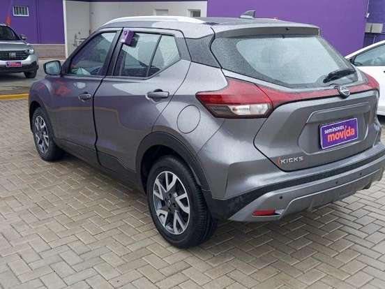 NISSAN-KICKS PLAY-1.6 16V FLEXSTART SENSE XTRONIC NISSAN-KICKS PLAY-2025