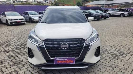 NISSAN KICKS PLAY 1.6 16V FLEXSTART SENSE XTRONIC