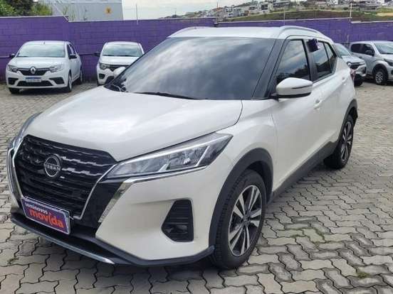 NISSAN-KICKS PLAY-1.6 16V FLEXSTART SENSE XTRONIC NISSAN-KICKS PLAY-2025