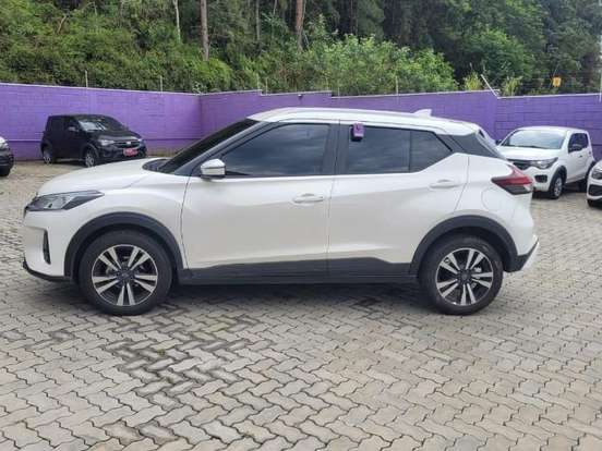 NISSAN-KICKS PLAY-1.6 16V FLEXSTART SENSE XTRONIC NISSAN-KICKS PLAY-2025