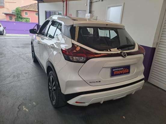 NISSAN-KICKS PLAY-1.6 16V FLEXSTART SENSE XTRONIC NISSAN-KICKS PLAY-2025