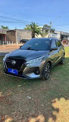 NISSAN-KICKS PLAY-1.6 16V FLEXSTART SENSE XTRONIC NISSAN-KICKS PLAY-2025
