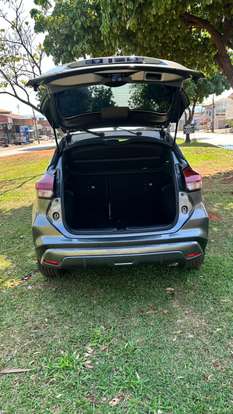 NISSAN-KICKS PLAY-1.6 16V FLEXSTART SENSE XTRONIC NISSAN-KICKS PLAY-2025