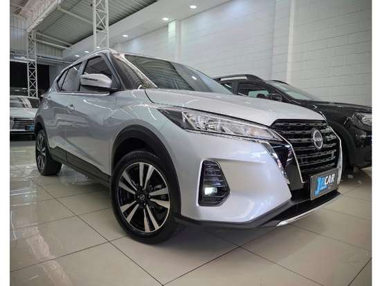 NISSAN-KICKS PLAY-1.6 16V FLEXSTART SENSE XTRONIC NISSAN-KICKS PLAY-2025