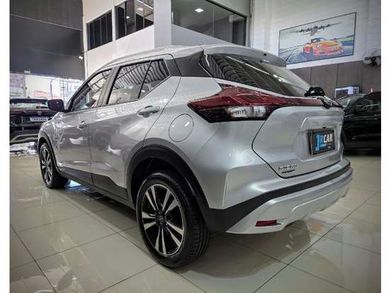 NISSAN-KICKS PLAY-1.6 16V FLEXSTART SENSE XTRONIC NISSAN-KICKS PLAY-2025