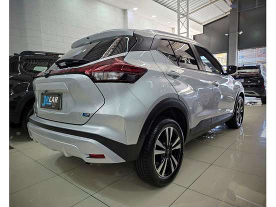 NISSAN-KICKS PLAY-1.6 16V FLEXSTART SENSE XTRONIC NISSAN-KICKS PLAY-2025