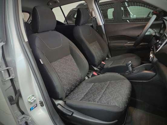 NISSAN-KICKS PLAY-1.6 16V FLEXSTART SENSE XTRONIC NISSAN-KICKS PLAY-2025