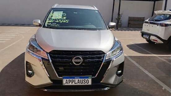 NISSAN-KICKS PLAY-1.6 16V FLEXSTART SENSE XTRONIC NISSAN-KICKS PLAY-2025