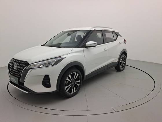 NISSAN KICKS PLAY 1.6 16V FLEXSTART SENSE XTRONIC