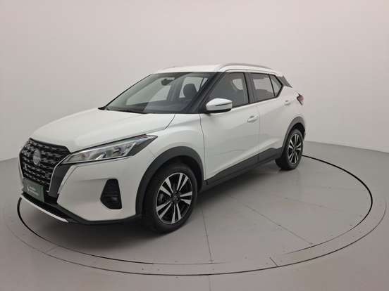 NISSAN-KICKS PLAY-1.6 16V FLEXSTART SENSE XTRONIC NISSAN-KICKS PLAY-2025