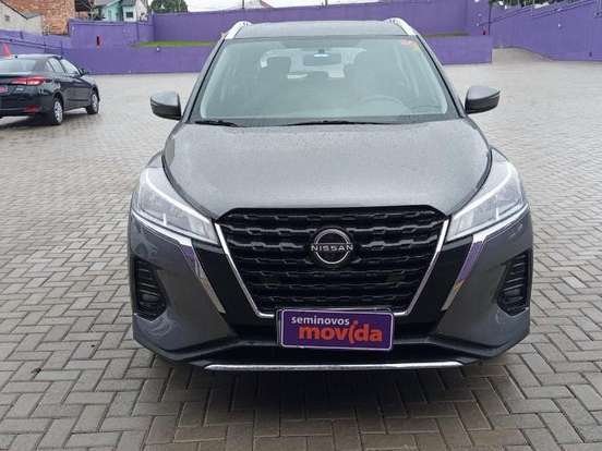 NISSAN-KICKS PLAY-1.6 16V FLEXSTART SENSE XTRONIC NISSAN-KICKS PLAY-2025