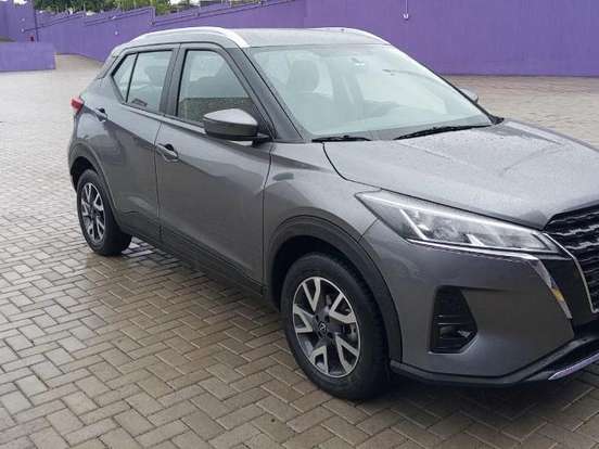 NISSAN-KICKS PLAY-1.6 16V FLEXSTART SENSE XTRONIC NISSAN-KICKS PLAY-2025