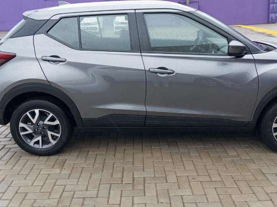 NISSAN-KICKS PLAY-1.6 16V FLEXSTART SENSE XTRONIC NISSAN-KICKS PLAY-2025