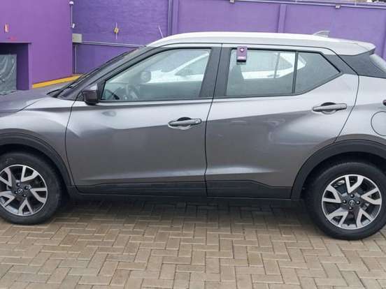 NISSAN-KICKS PLAY-1.6 16V FLEXSTART SENSE XTRONIC NISSAN-KICKS PLAY-2025