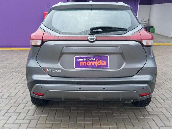 NISSAN-KICKS PLAY-1.6 16V FLEXSTART SENSE XTRONIC NISSAN-KICKS PLAY-2025