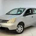 NISSAN LIVINA 1.6 S 16V FLEX 4P MANUAL NISSAN LIVINA 1.6 S 16V FLEX 4P MANUAL
