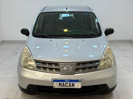 NISSAN-LIVINA-2009