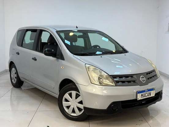 NISSAN-LIVINA-2009