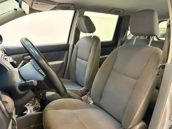 NISSAN-LIVINA-1.6 S 16V FLEX 4P MANUAL NISSAN-LIVINA-2009