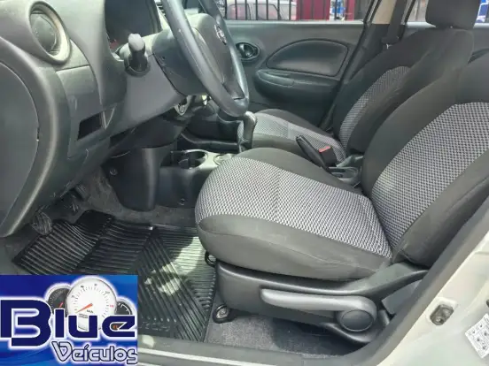 NISSAN-MARCH-1.0 S 12V FLEX 4P MANUAL NISSAN-MARCH-2017
