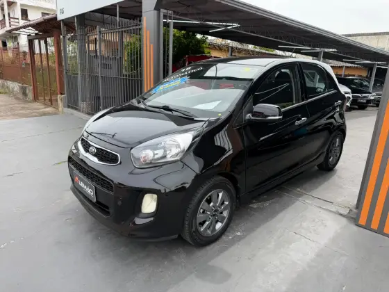 NISSAN MARCH 1.6 SV 16V FLEX 4P MANUAL
