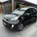 NISSAN MARCH 1.6 SV 16V FLEX 4P MANUAL NISSAN MARCH 1.6 SV 16V FLEX 4P MANUAL