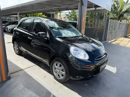 NISSAN-MARCH-2012