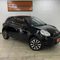 NISSAN MARCH 1.0 ACTIVE 16V FLEX 4P MANUAL NISSAN MARCH 1.0 ACTIVE 16V FLEX 4P MANUAL