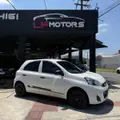 NISSAN MARCH 1.0 CONFORTO 12V FLEX 4P MANUAL NISSAN MARCH 1.0 CONFORTO 12V FLEX 4P MANUAL