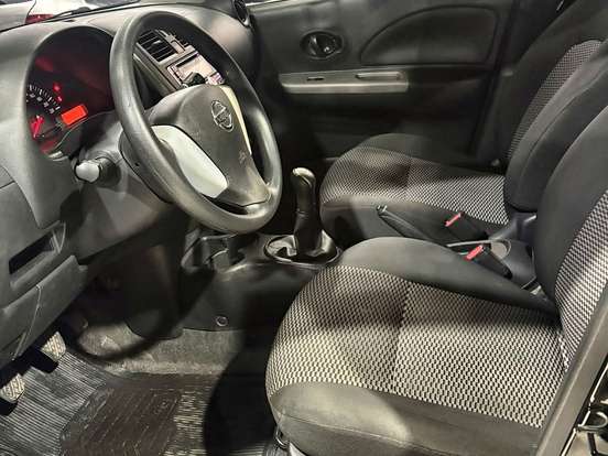 NISSAN-MARCH-1.0 S 12V FLEX 4P MANUAL NISSAN-MARCH-2016