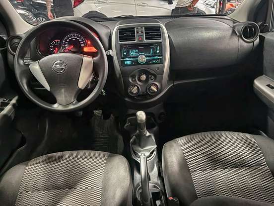 NISSAN-MARCH-1.0 S 12V FLEX 4P MANUAL NISSAN-MARCH-2016