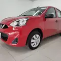 NISSAN MARCH 1.0 S 12V FLEX 4P MANUAL NISSAN MARCH 1.0 S 12V FLEX 4P MANUAL