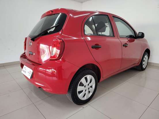 NISSAN-MARCH-1.0 S 12V FLEX 4P MANUAL NISSAN-MARCH-2015