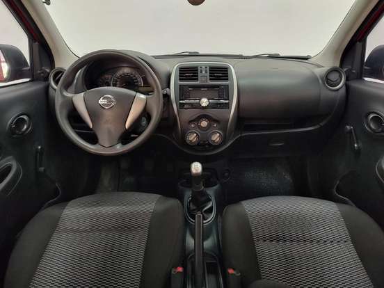 NISSAN-MARCH-1.0 S 12V FLEX 4P MANUAL NISSAN-MARCH-2015