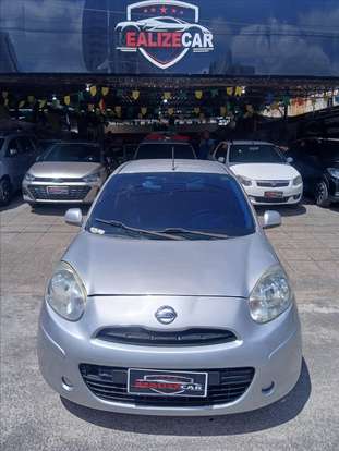 NISSAN-MARCH-2014