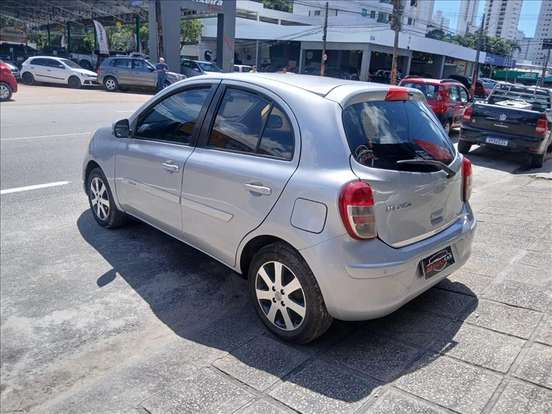 NISSAN-MARCH-2014