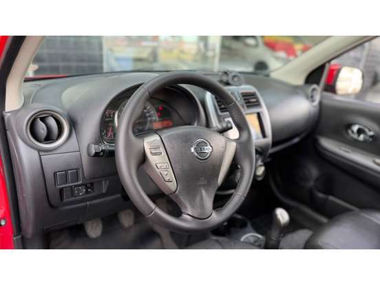 NISSAN-MARCH-1.0 SV 12V FLEX 4P MANUAL NISSAN-MARCH-2015