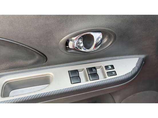 NISSAN-MARCH-1.0 SV 12V FLEX 4P MANUAL NISSAN-MARCH-2015