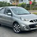 NISSAN MARCH 1.6 SL 16V FLEXSTART 4P XTRONIC NISSAN MARCH 1.6 SL 16V FLEXSTART 4P XTRONIC