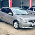 NISSAN SENTRA 2.0 CVT 16V FLEX 4P AUTOMÁTICO NISSAN SENTRA 2.0 CVT 16V FLEX 4P AUTOMÁTICO