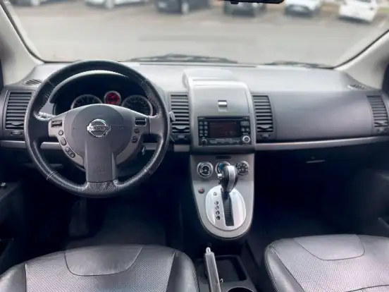 NISSAN-SENTRA-2.0 CVT 16V FLEX 4P AUTOMÁTICO NISSAN-SENTRA-2012