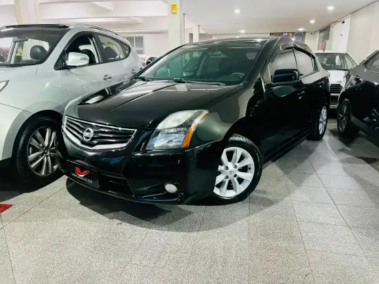 NISSAN-SENTRA-2.0 S 16V FLEX 4P AUTOMÁTICO NISSAN-SENTRA-2011