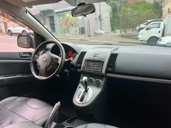 NISSAN-SENTRA-2.0 S 16V FLEX 4P AUTOMÁTICO NISSAN-SENTRA-2011
