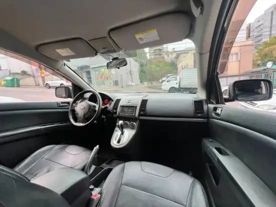 NISSAN-SENTRA-2.0 S 16V FLEX 4P AUTOMÁTICO NISSAN-SENTRA-2011