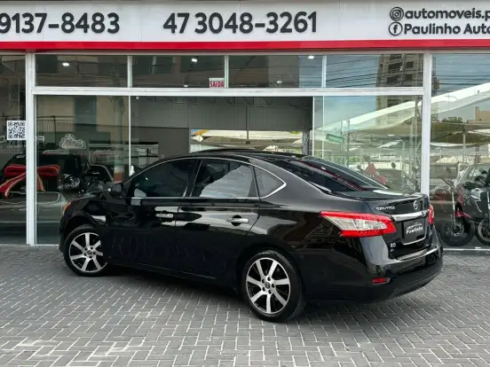 NISSAN-SENTRA-2014