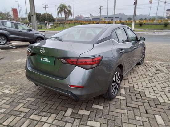 NISSAN-SENTRA-2.0 16V GASOLINA ADVANCE XTRONIC NISSAN-SENTRA-2025