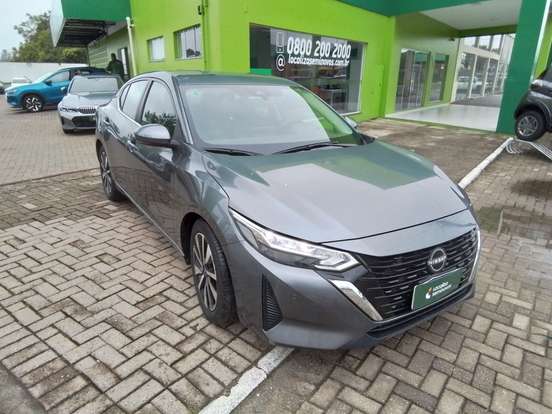 NISSAN-SENTRA-2.0 16V GASOLINA ADVANCE XTRONIC NISSAN-SENTRA-2025