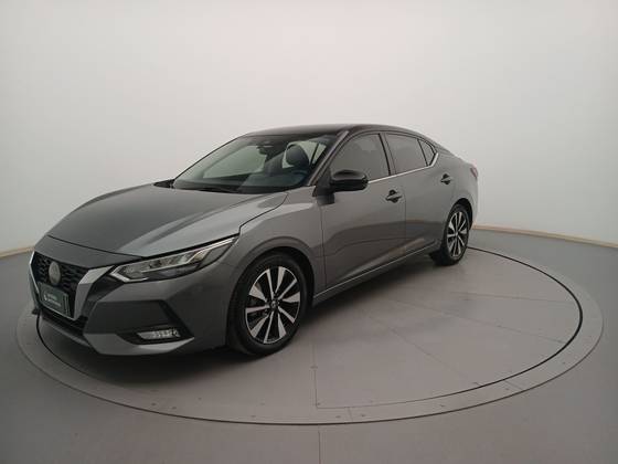 NISSAN SENTRA 2.0 16V GASOLINA ADVANCE XTRONIC