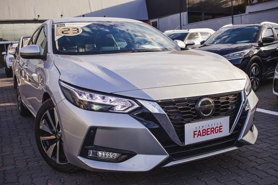 NISSAN SENTRA 2.0 16V GASOLINA ADVANCE XTRONIC