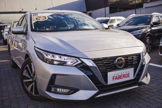 NISSAN-SENTRA-2.0 16V GASOLINA ADVANCE XTRONIC NISSAN-SENTRA-2023